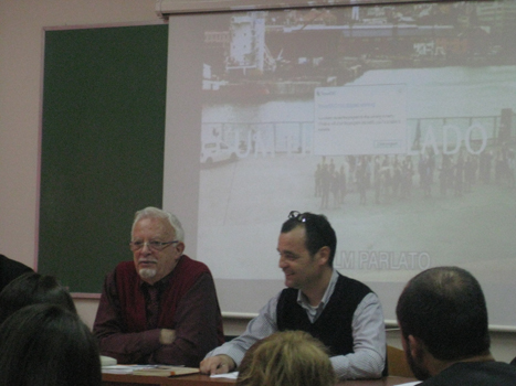 Cikël leksionesh: 