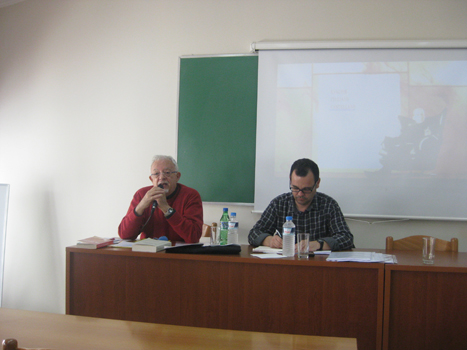 Cikël leksionesh: 