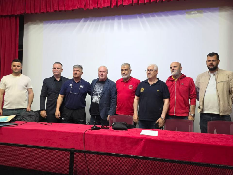 Eksperiencë ndërkombëtare në fushën e sportit