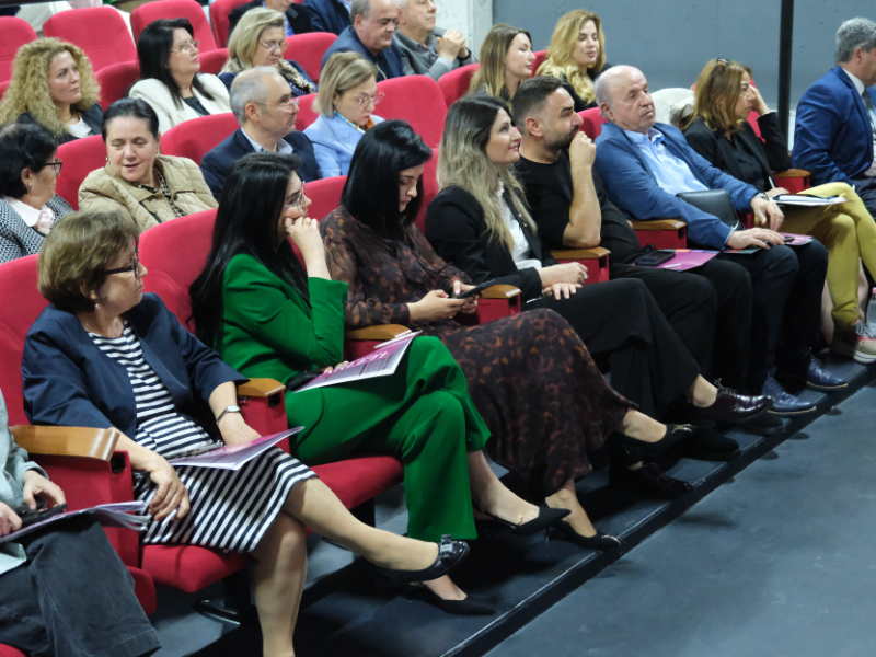 Barleti University Scientific Forum XXI çel zyrtarisht edicionin e tij të XXI