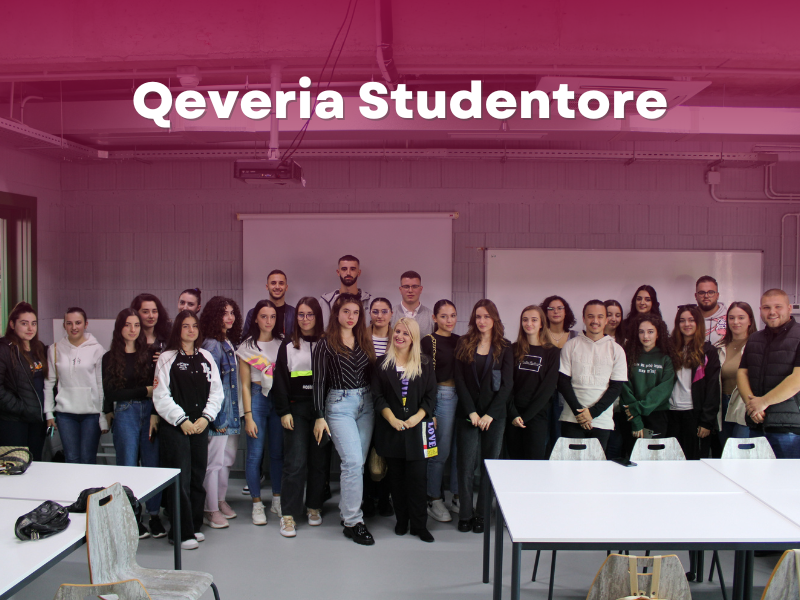Takime me Qeverinë Studentore