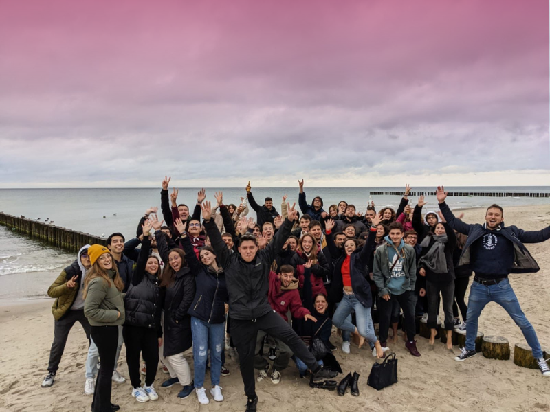 International Students Day