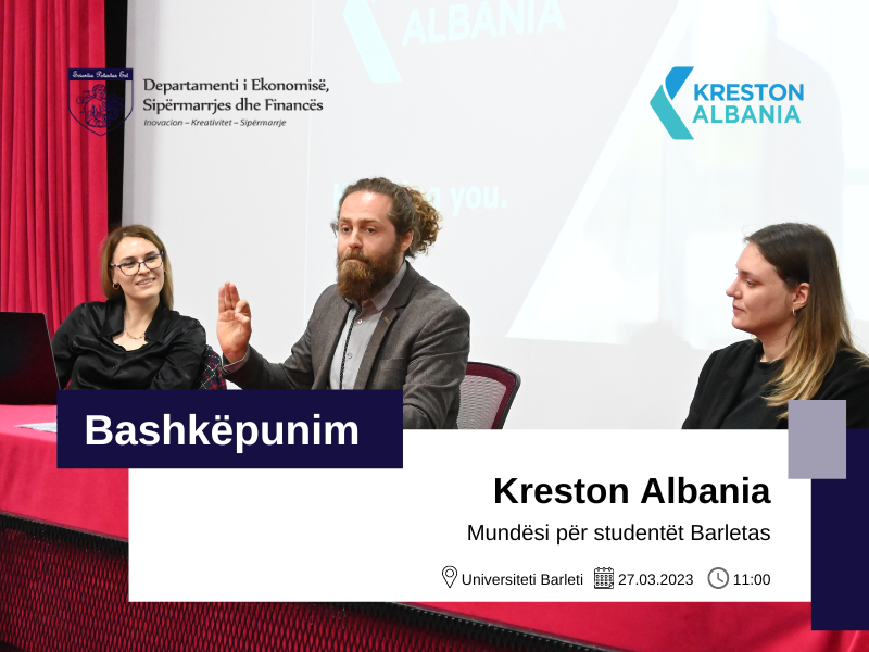 Bashkëpunim dhe Leksion i Hapur 