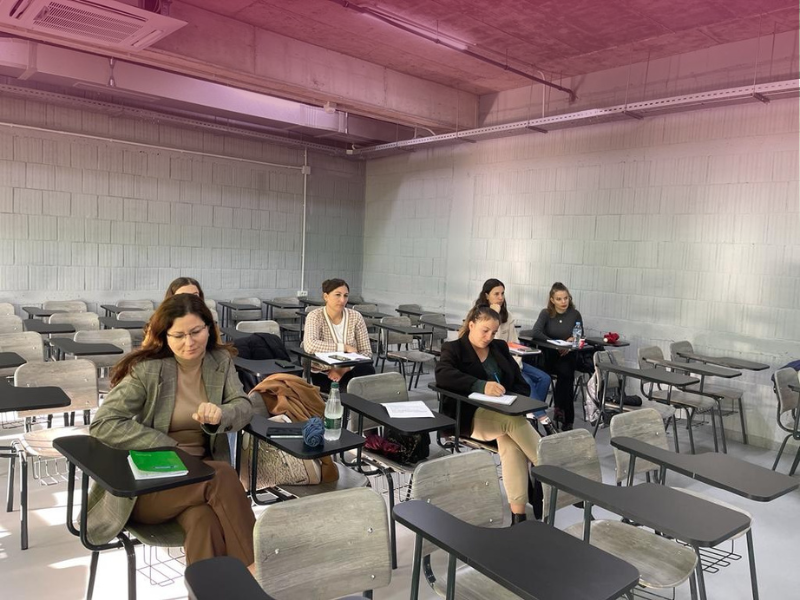 Leksion i hapur - Sfidat e të rinjve në tregun e punës