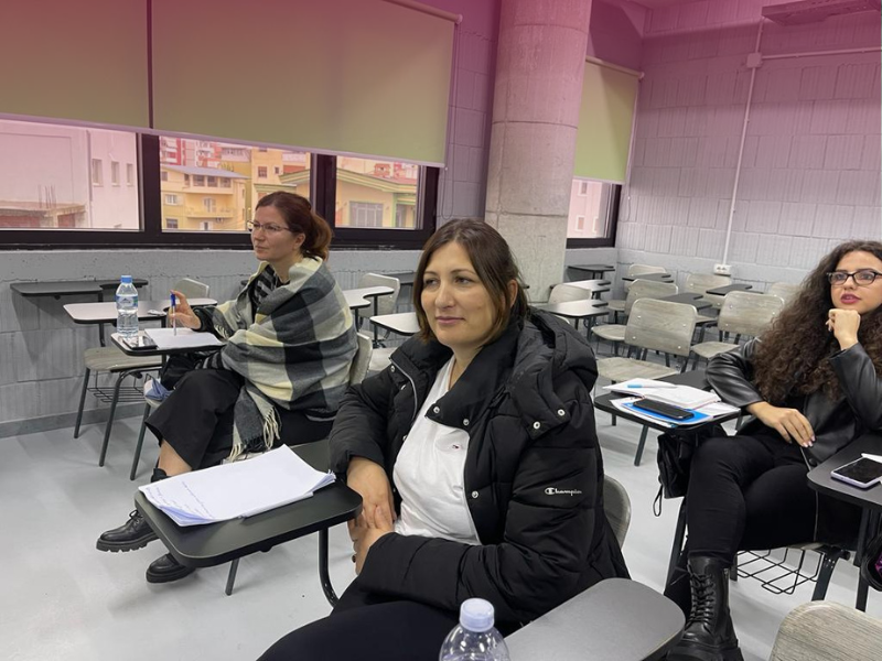 WorkShop – Sfidat e punonjësit social në rolin e menaxherit të shërbimeve sociale