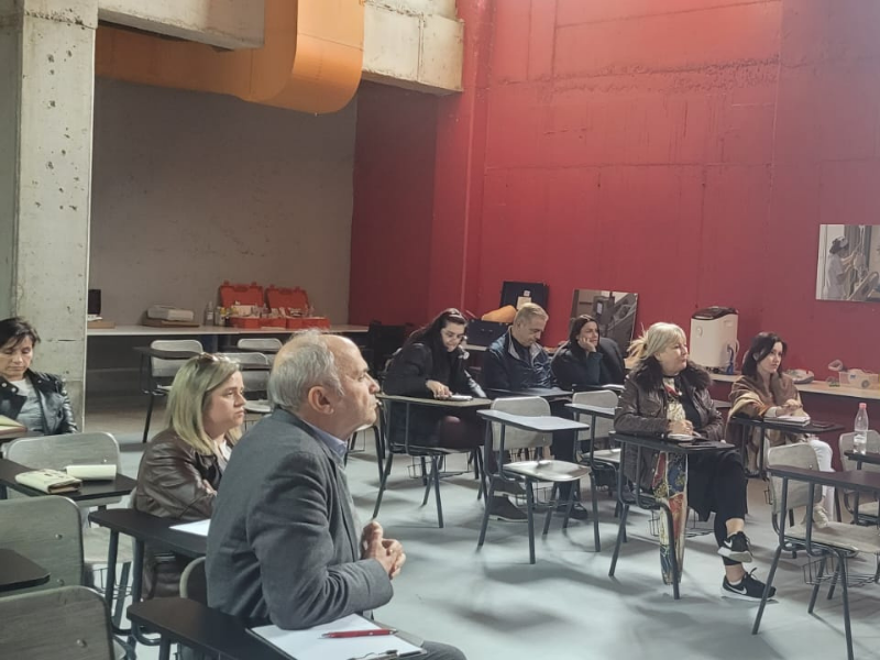 Njësia e Zhvillimit të Kurrikulës dhe Cilësisë