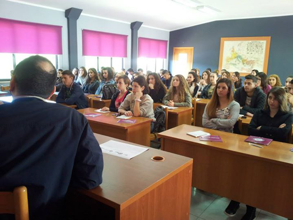Trajnim me shkollën e Mesmë Teknike Ekonomike, Tiranë