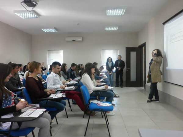 Trajnim me shkollën e mesme të përgjithshme "Olsi Lasko" nga qyteti i Durresit