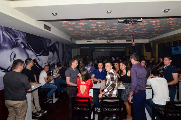 Momente nga "Summer Party" UB -2014!