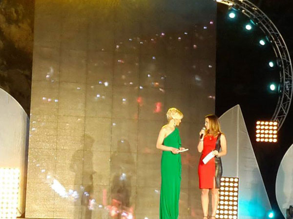 Edicioni i 20-të i "Miss Shqipërisë"