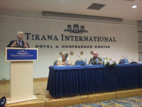 Universiteti Barleti, partner i projektit HEART në kuadrin e programit TEMPUS të BE-së