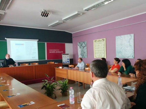 Zhvillohet në UB "Dita e Hapur Informative"