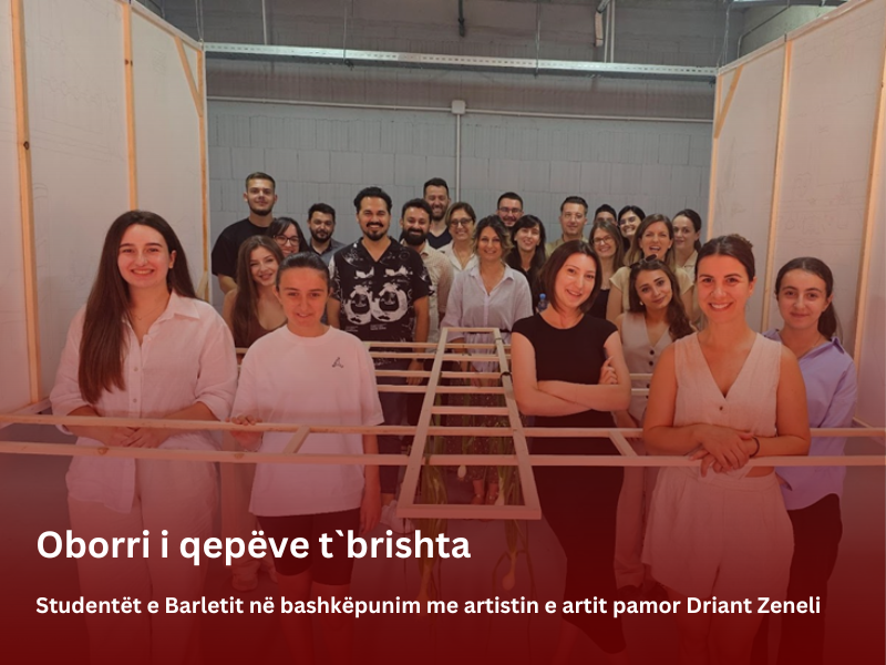 Oborri i Qepëve t’brishta