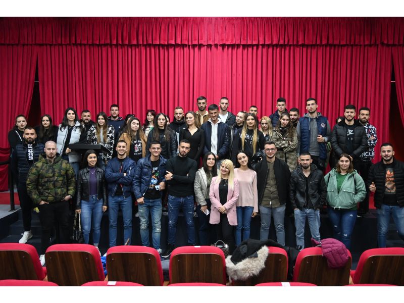 Qeveria Studentore 2021-2022