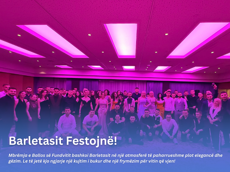 Mbrëmje e paharrueshme: Barletasit festojnë Ballon e Fundvitit