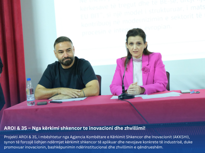 EU BIT – Një model i standardizuar për ndërmarrjet shqiptare drejt standardeve evropiane