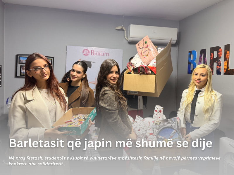 Zemra e Barletasve: kur vlerat kthehen në vepra