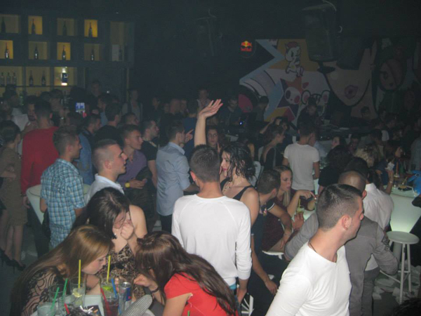 Momente nga "Welcome & Halloween Party"