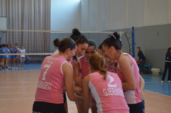 Barleti Volley kryeson e vetme, duke lëne pas ekipin e Tiranës dhe Teutës