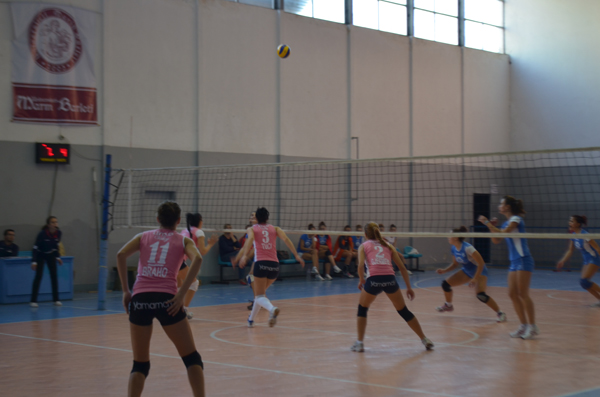 Barleti Volley nuk njeh humbje, fiton 3-0 kundër ekipit të Skënderbeut. 