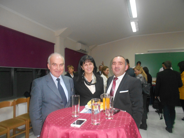 Prezantimi i "Programeve të Certifikuara për Turizmin në Shqipëri" të Institutit Arsimor Amerikan për Hotelerinë, (AHLEI)
