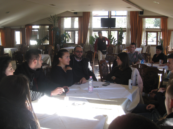 Zgjedhjet e Unionit Studentor në Universitetin "Barleti", Dhjetor 2013