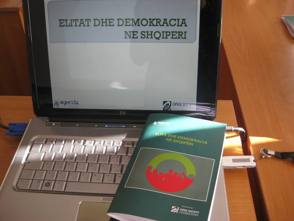 Klubi i Debatit & Instituti Agenda në një tryezë të rrumbullaktë!