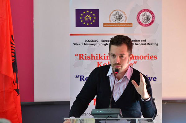 Rishikimi i Memories Kolektive në Shqipëri