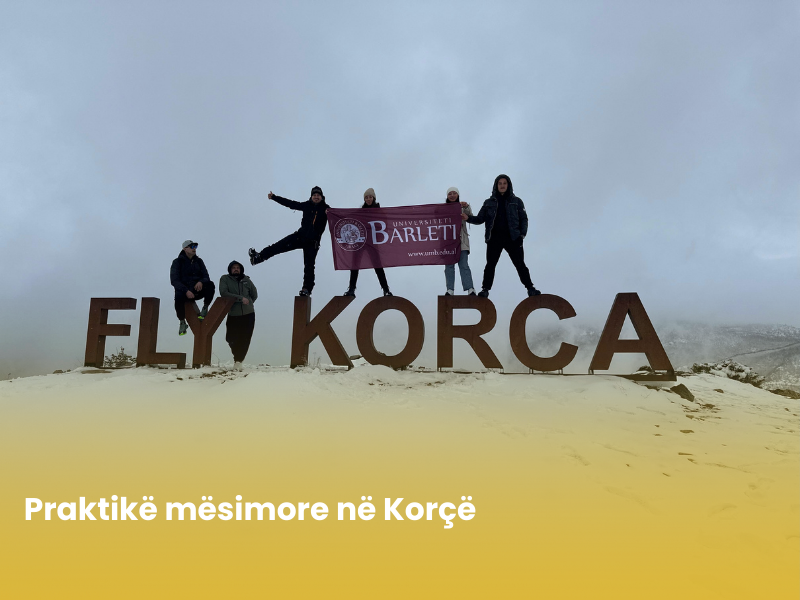 Nga teoria në terren: Praktikë mësimore