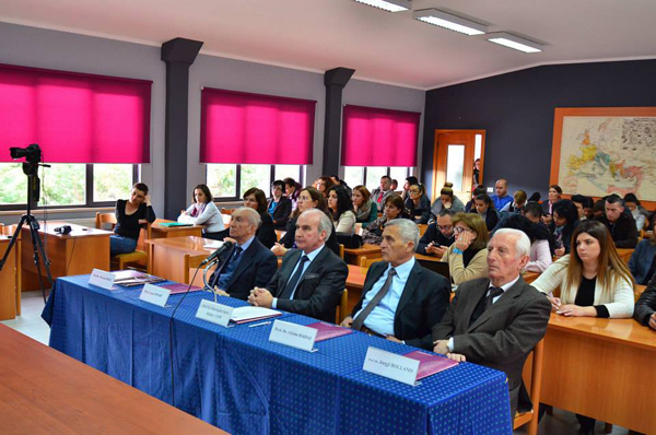 Lektoriumi "Rritja e popullsisë dhe tranzicioni demografik"