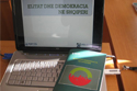Klubi i Debatit & Instituti Agenda në një tryezë të rrumbullaktë!