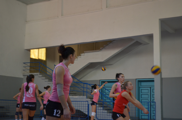 Mbyllet me sukses java e fundit e kampionatit, Barleti Volley fiton 3-0 kundër Teutës.