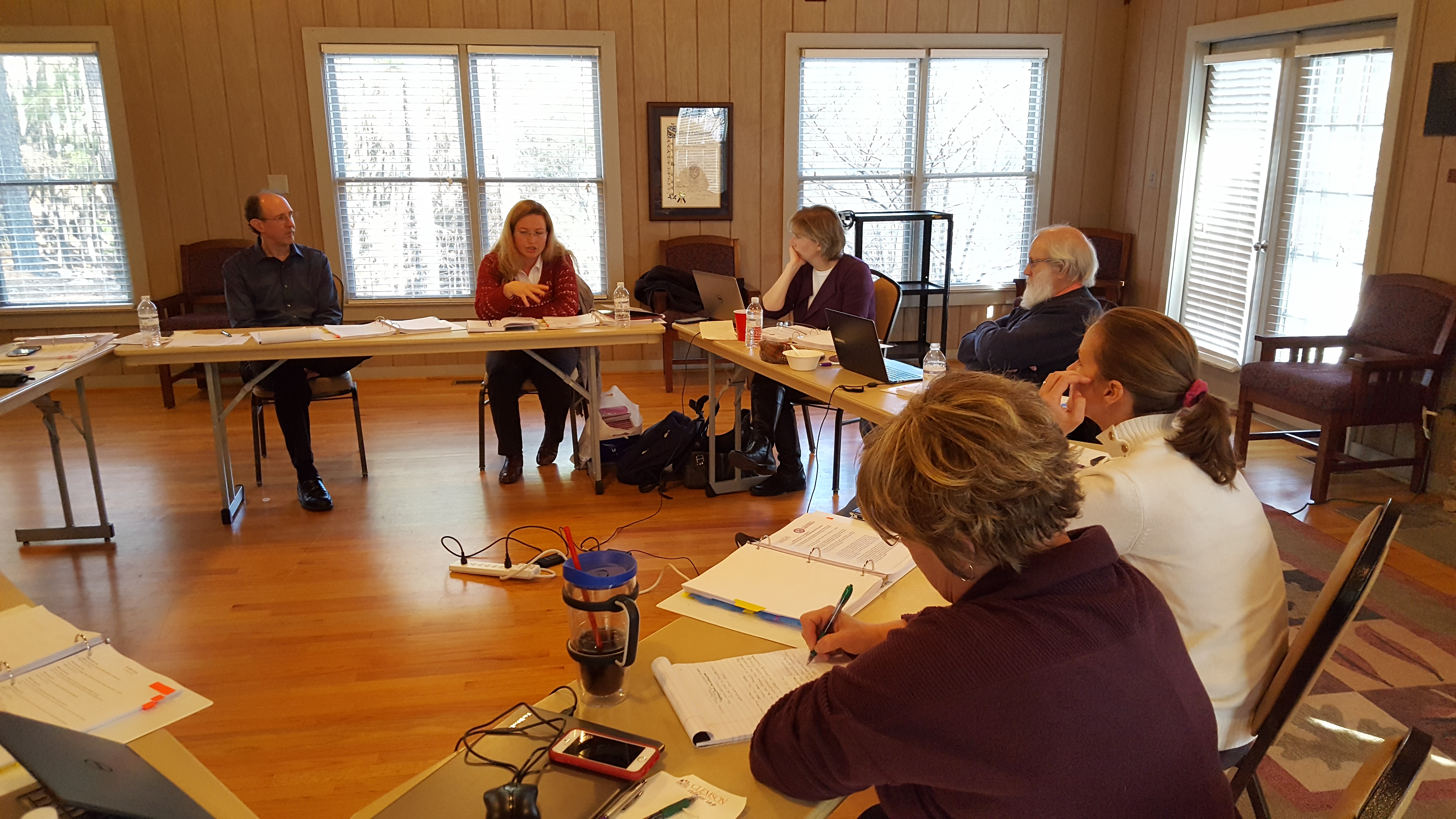 Vizitë në Universitetin Clemson, USA!
