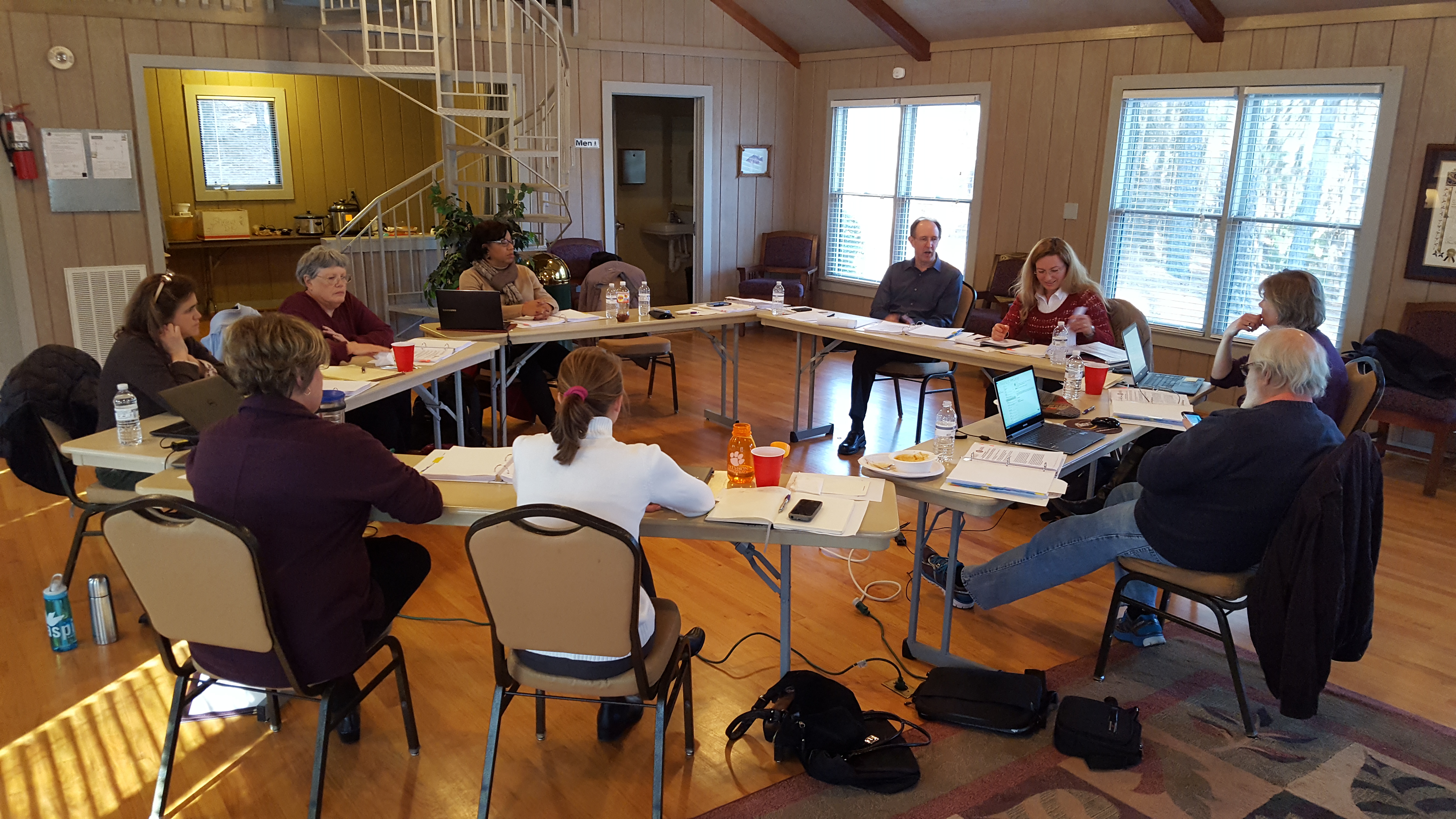 Vizitë në Universitetin Clemson, USA!