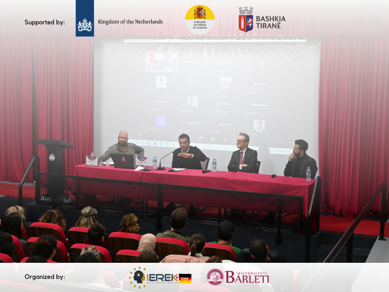 Konferenca Ndërkombëtare mbi 