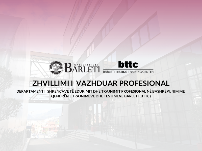 Vijojnë trajnimet me mësues dhe drejtues të arsimir parauniversitar