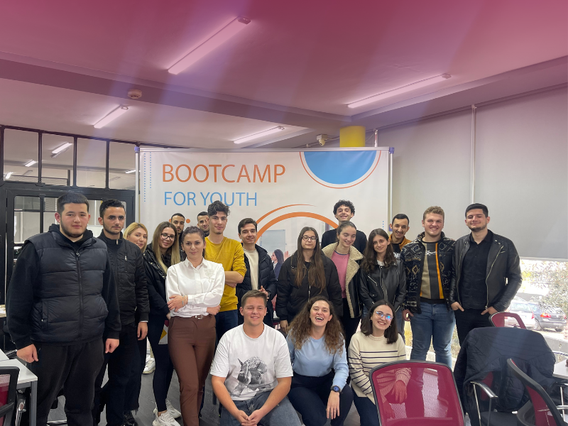 Bootcamp, Holly Factory