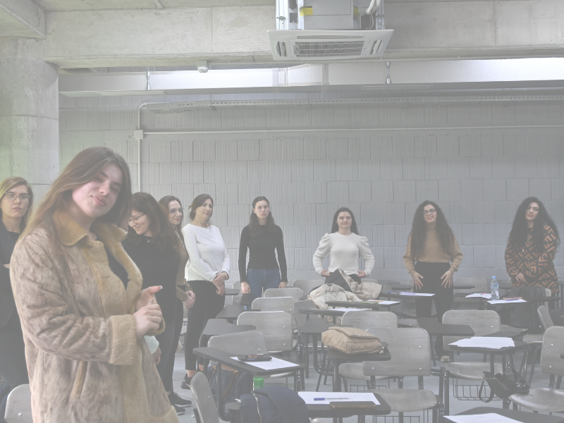 WorkShop – Psikologjia e Komunikimit në Publik
