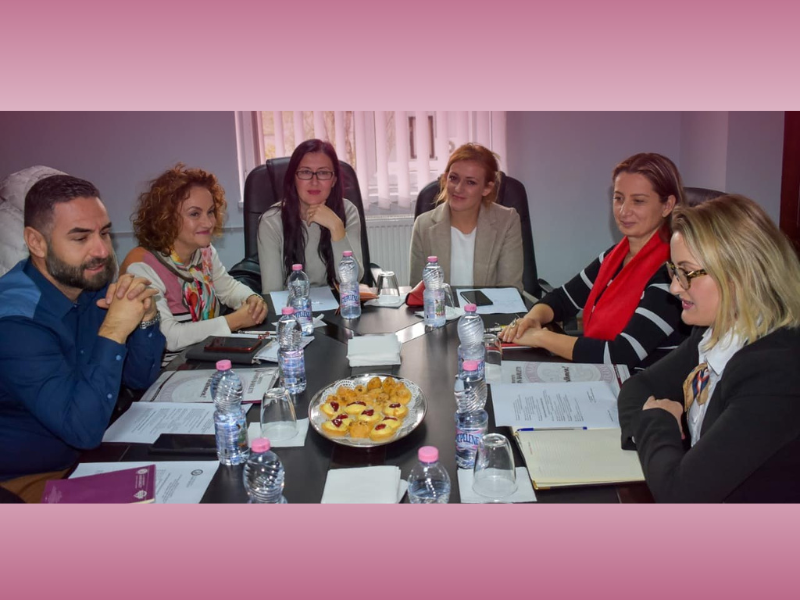 Krijohet Bordi i Karrierës në Departamentin e Ekonomisë, Sipërmarrjes dhe Financës
