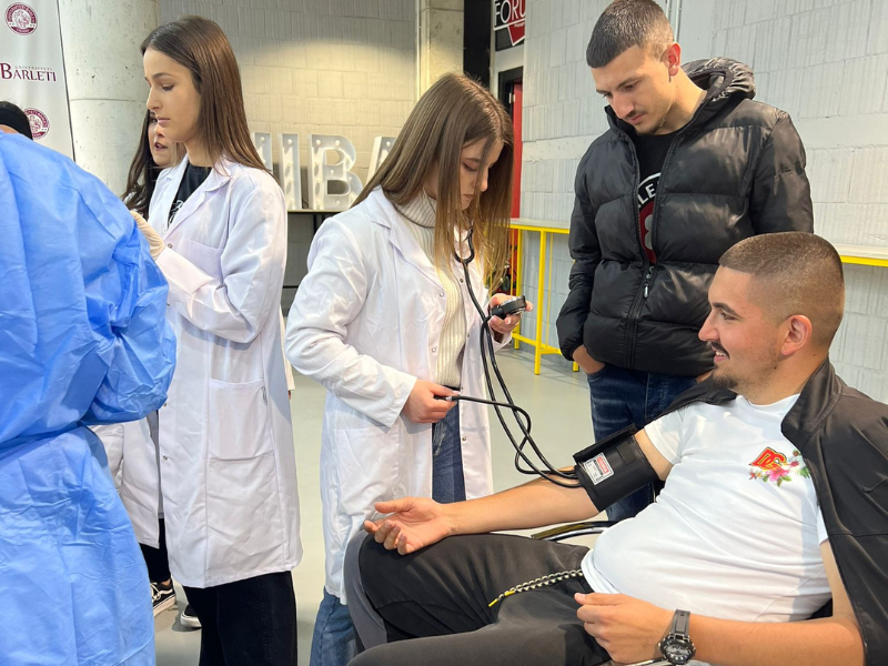 “Dita Botërore e Shëndetit”, 7 Prill 2023