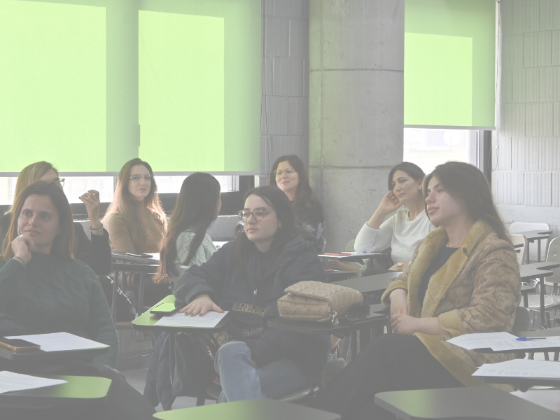 WorkShop – Psikologjia e Komunikimit në Publik