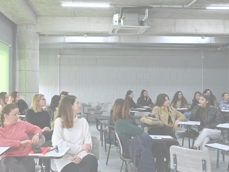 WorkShop – Psikologjia e Komunikimit në Publik