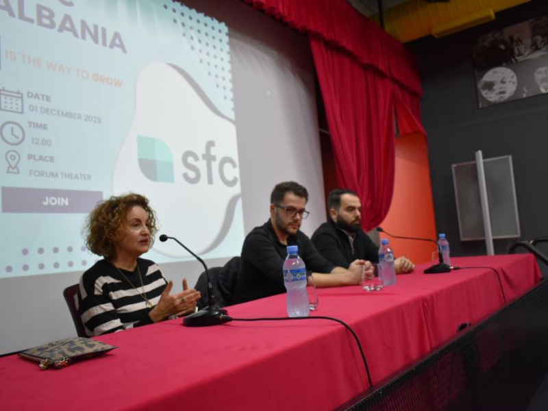 UniBA marrëveshje me SFC Albania për punësimin e studentëve