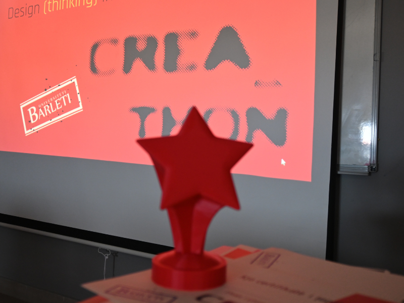 CREATHON_Design (thinking) in action