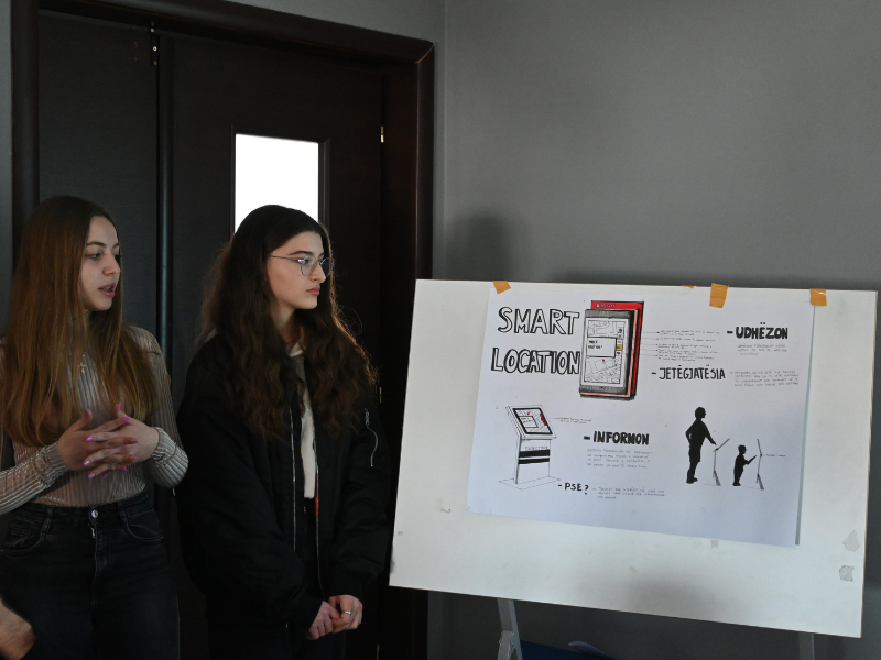 CREATHON_Design (thinking) in action