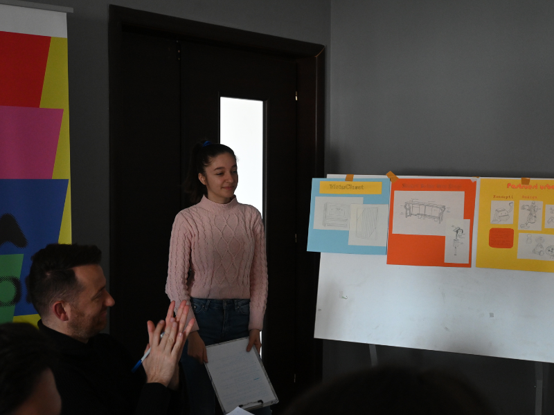 CREATHON_Design (thinking) in action