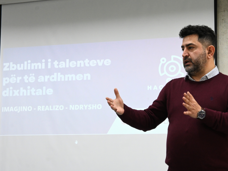 Barleti Hackathon Edicioni Prill 2023