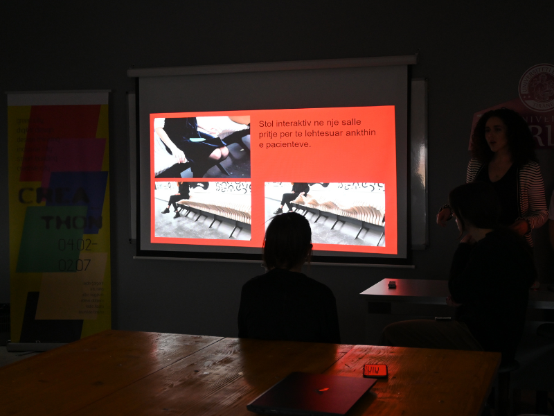 CREATHON_Design (thinking) in action