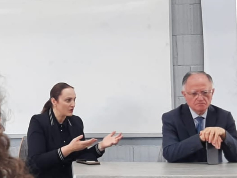 Dita e Drejtësisë në UniBa