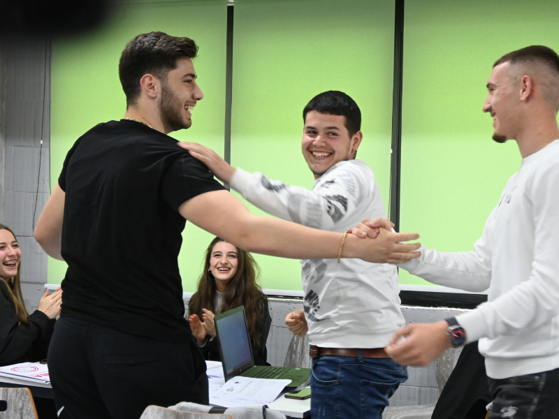 Barleti Hackathon Edicioni Prill 2023